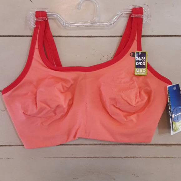 champion underwire sports bra 6209
